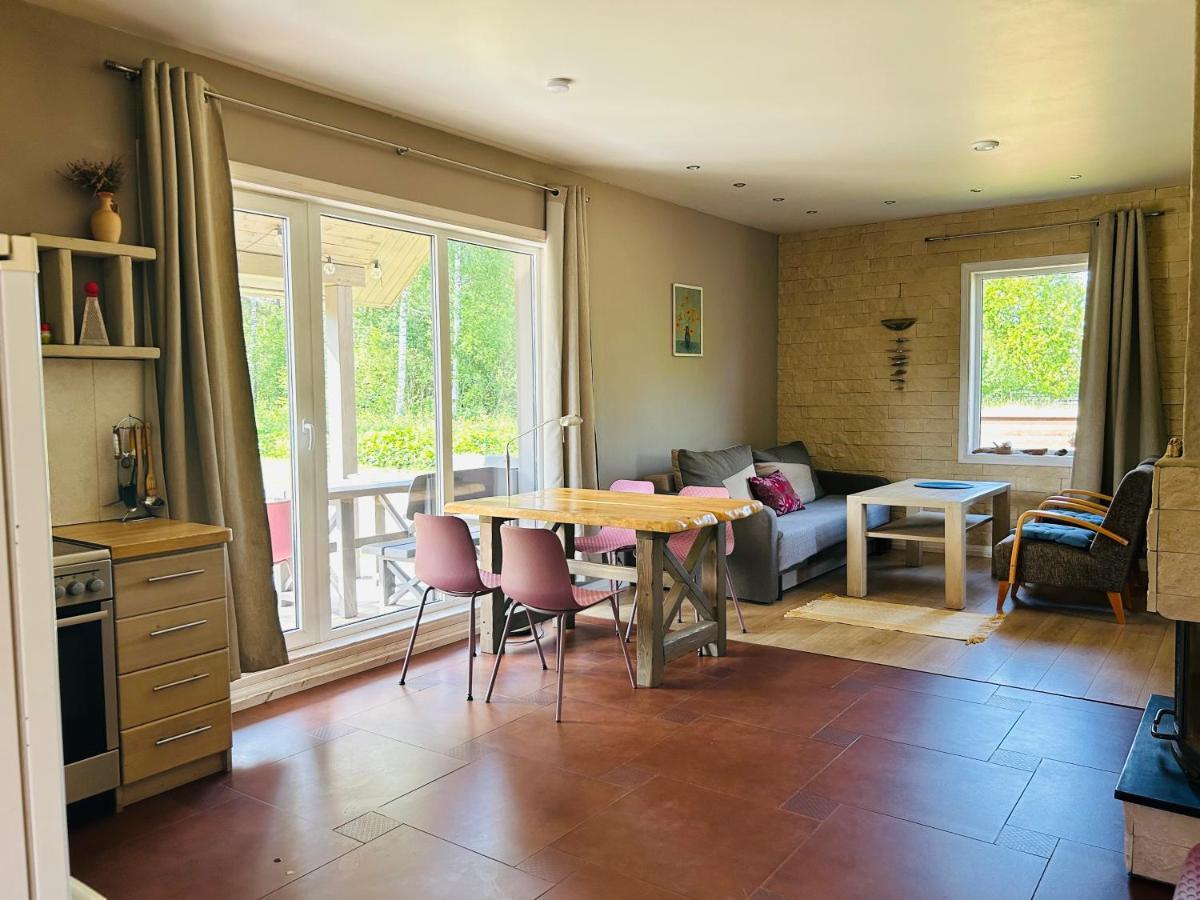 Mezalauki Villa Kolka Kültér fotó