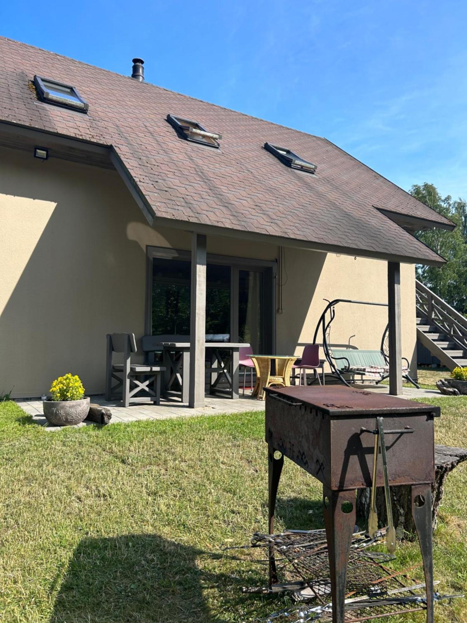 Mezalauki Villa Kolka Kültér fotó