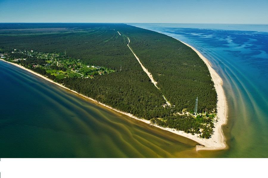 Mezalauki Villa Kolka Kültér fotó